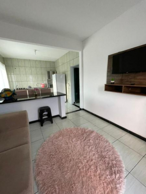 Apartamento térreo na praia em Ubatuba São Francisco do Sul